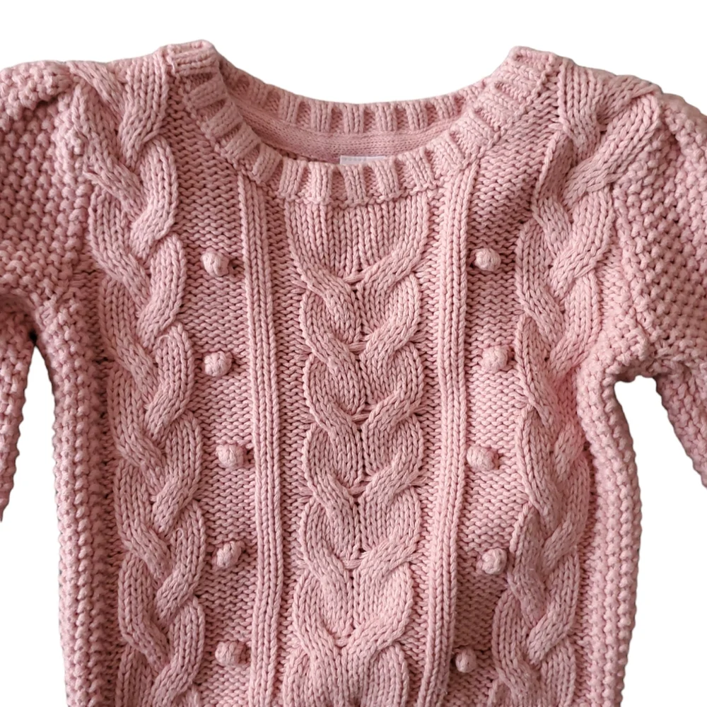 Baby Gap Cable Knit Sweater